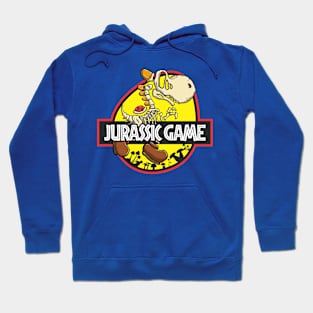 jurassic game Hoodie